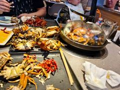 -乔哥铭洋海鲜自助(皇城恒隆广场店)