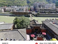 -泸定桥景区