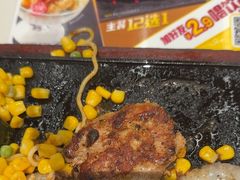 -豪客来牛排(中华城店)