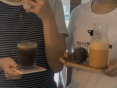 -Oasis coffee燕谷咖啡(公信店)
