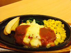 -萨莉亚意式餐厅(特力时尚汇店)