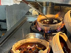 -天宝食坊·啫啫煲大排档(西华路店)