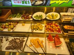 -好旺角齐市鲜切牛自助烤肉(农林五道街总店)