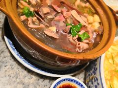 鸭血粉丝汤-南京大牌档(中关村店)