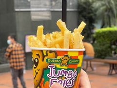 -Potato Corner(广州天河城店)