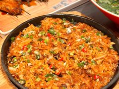 -绿地三只羊羊肉串(万科店)