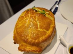 法国酥皮蜗牛-Erman岩烧牛排(虹桥南丰城店)