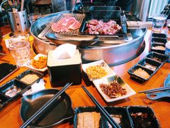 自助取餐区-伍丁·烤牛肋(和平东桥店)