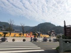 -溪口-滕头旅游景区