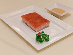冰烧三层肉-利苑酒家(合景国际金融广场店)