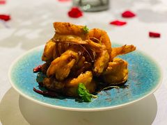 柠檬香草虾-沿途四季·云南菜(建外大街店)