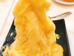 榴莲雪花冰-味香园传统甜品店(牛车水店)