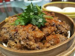 传统粉蒸牛肉-伊兰麒兰馨园·川菜·清真馆(339电视塔店)