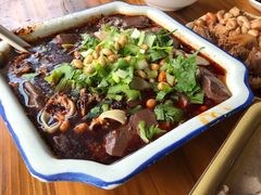 -大邑李记肥肠血旺