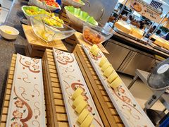 -海天一色海景自助餐厅(西港花园店)