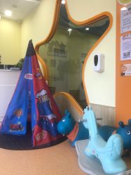 -爱乐婴童水育早教中心·儿童游泳中心(田园商业广场店)