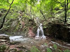 -本溪汤沟绿石谷森林公园
