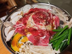 -恩你小木屋·韩式料理(假日广场店)