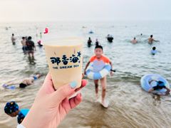 -那香海钻石沙滩浴场