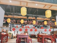 大堂-黄家码头老火锅(解放碑旗舰店)