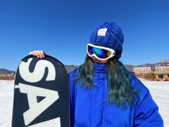 -蓟县盘山滑雪场