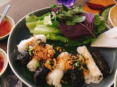 牛肉米纸卷-CHINCHIN 青青·泰国料理(万象食家店)