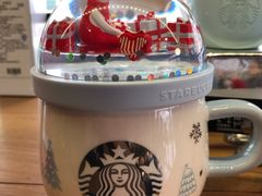 -星巴克(南京弘阳购物中心店)