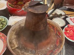 -京炭铜锅涮肉·羊蝎子·羊肉炉(保利·时光里店)