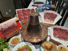 -马记伊源斋涮肉·清真菜(百子湾店)