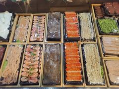 -阿串串老火锅(力盟店)