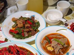 -红满堂·龙虾·牛蛙·淮扬菜(濠北路店)