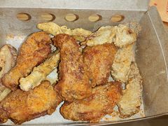 -阿捡忭京炸鸡(韭菜园总店)
