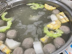 牛骨锅-州记·肠粉·牛肉火锅(福安店)