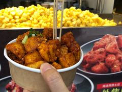 锅巴土豆-八一好吃街·高品美食广场