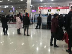 -南通兴东国际机场