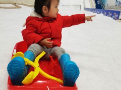 -Mr·Kuma酷么先生雪之乐园