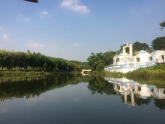 -松山湖南湖湾露营营地