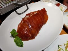 -四季民福烤鸭店(前门廊房二条店)
