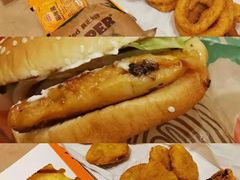 -汉堡王(珠海机场出发层B区店)