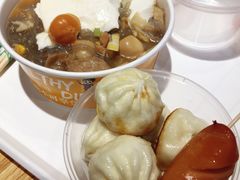 生煎包-八婆婆烧仙草(曾厝垵店)