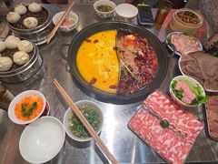 -朱光玉火锅馆(正弘城店)