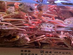 -丰卓会海鲜自助(中润大道店)