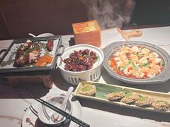 -绿茶餐厅(龙井船宴· 品牌总店)