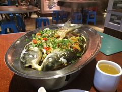 一品过江鱼-北雪湘园酒家(五山店)