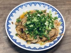 豚骨肉-一兰拉面(梅田阪急东通店)