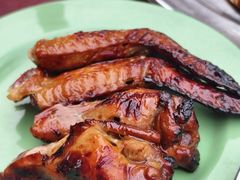 -黄亚华小食店(Jalan Alor)