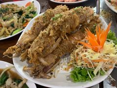-班赞海鲜市场