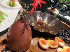 -黛瓦里·花园飨宴