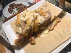 -绿茶餐厅(松江万达店)