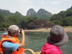 -九曲溪竹筏码头